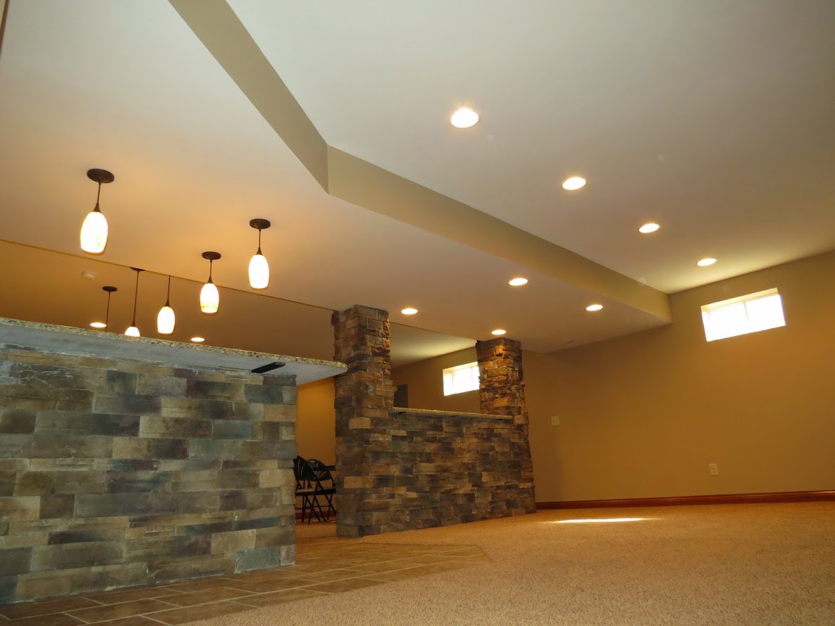 Basement Finishing Cincinnati Detailed Services And Costs