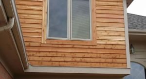 Cedar Siding Repairs | Installations | Replacements in Dayton OH